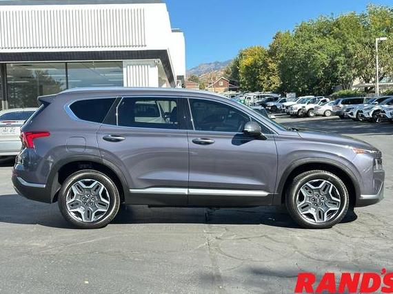 HYUNDAI SANTA FE 2022 KM8S7DA2XNU025382 image